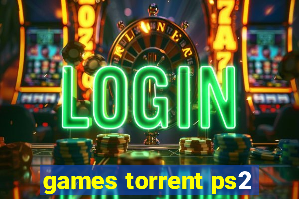 games torrent ps2